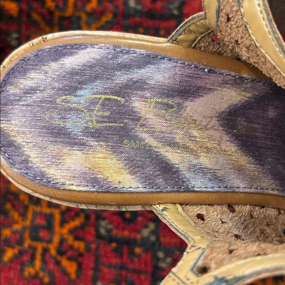 Sam Edelman Boutique Sandals - Picture 6 of 12